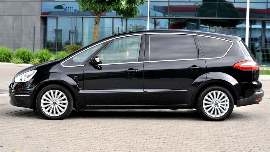 FORD S-MAX -