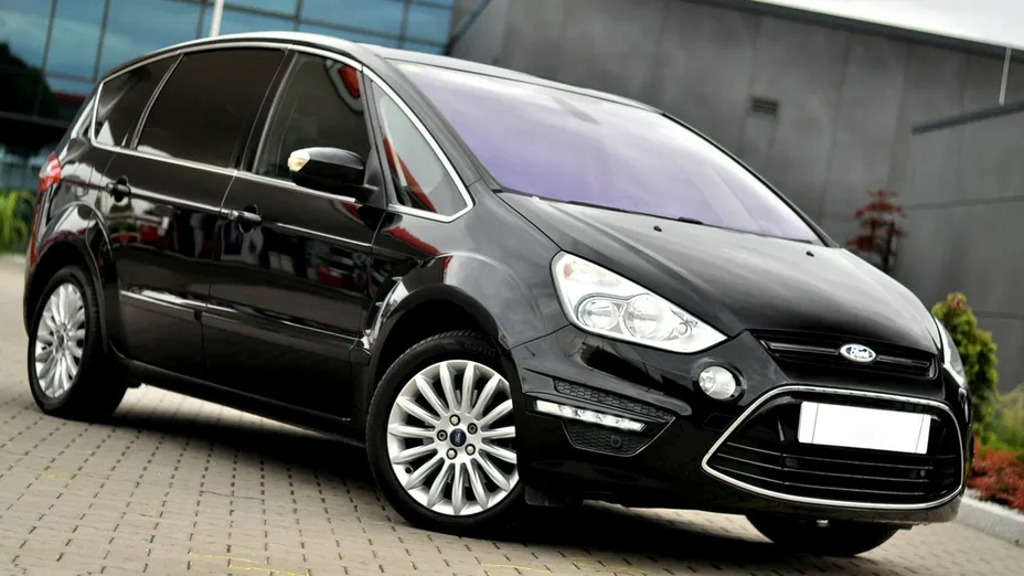 FORD S-MAX -