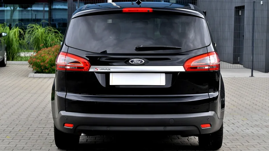 FORD S-MAX -