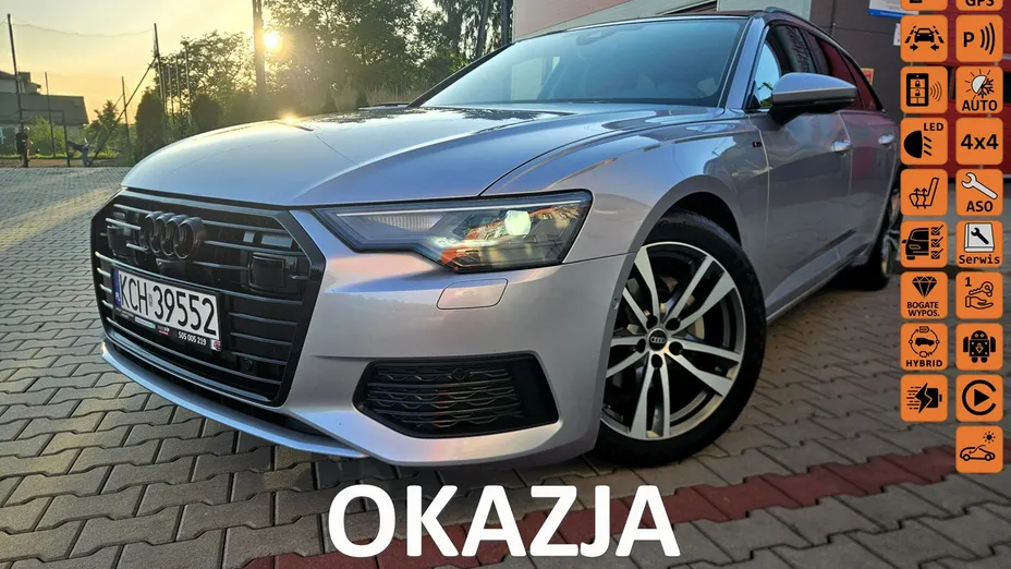 AUDI A6 Avant -