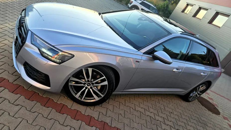 AUDI A6 Avant -