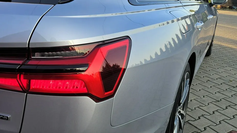 AUDI A6 Avant -