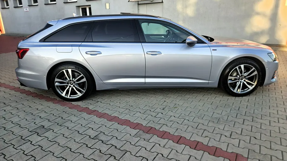 AUDI A6 Avant -