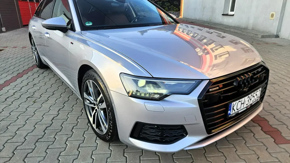 AUDI A6 Avant -