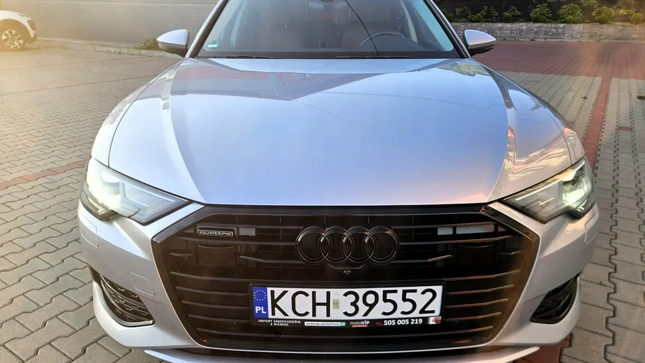 AUDI A6 Avant -