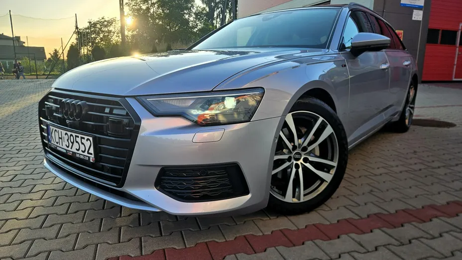 AUDI A6 Avant -