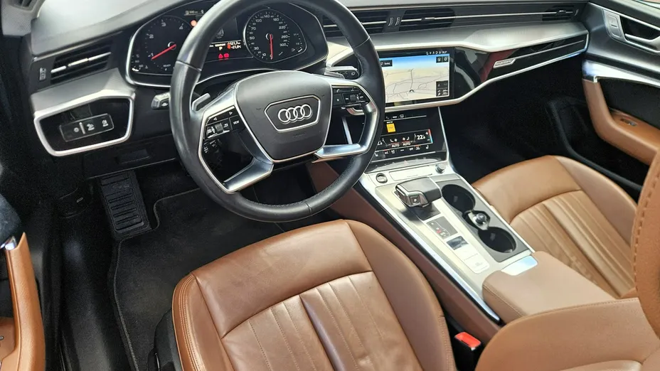 AUDI A6 Avant -