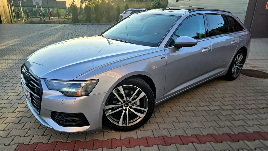 AUDI A6 Avant -
