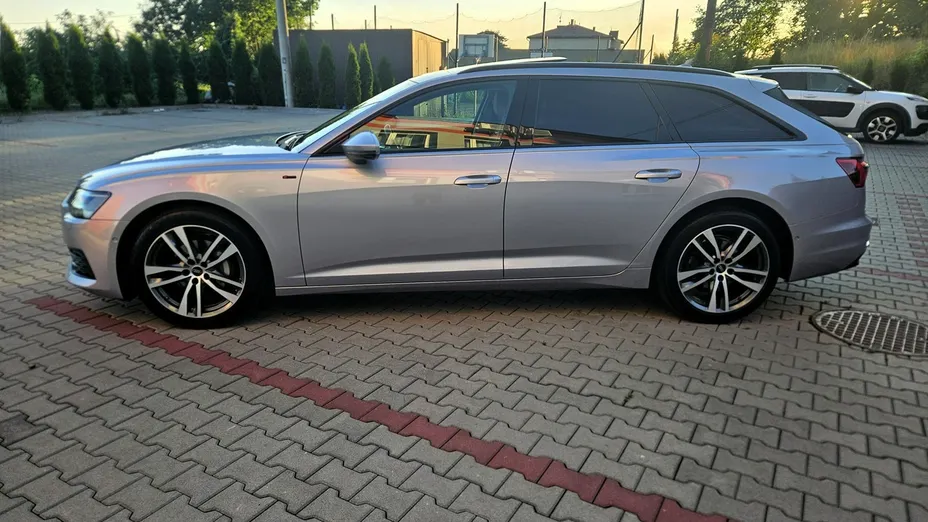 AUDI A6 Avant -
