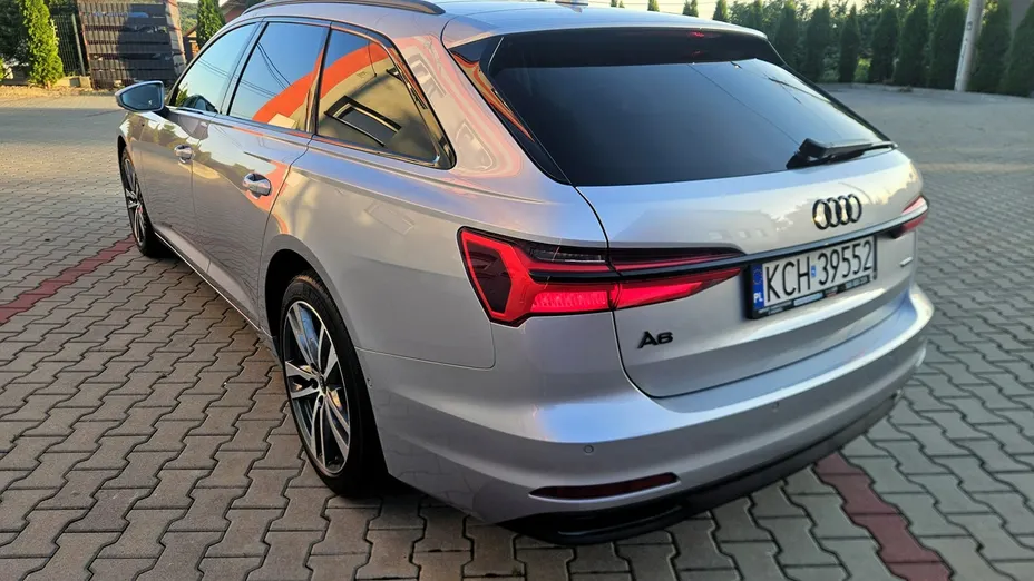 AUDI A6 Avant -