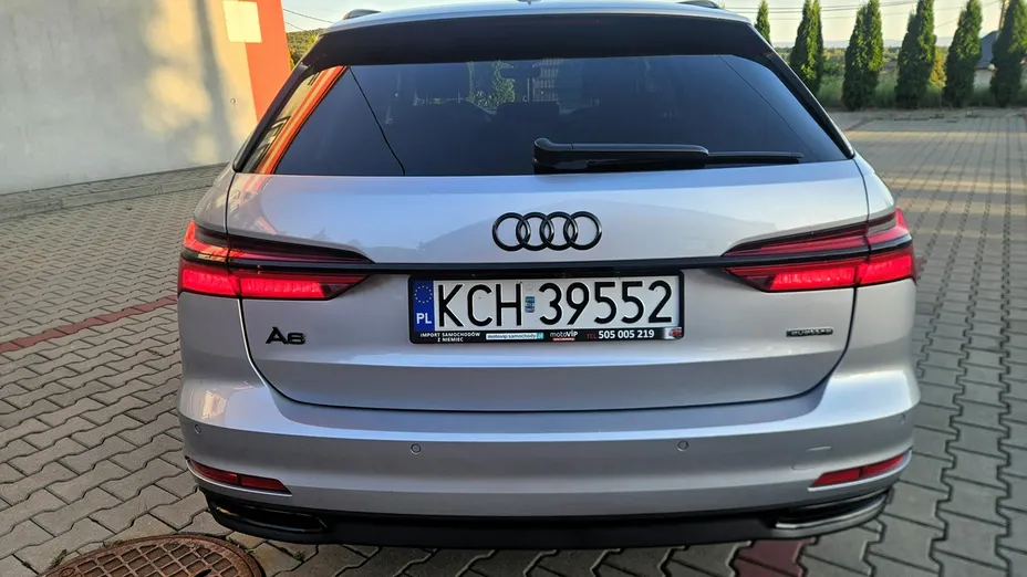 AUDI A6 Avant -
