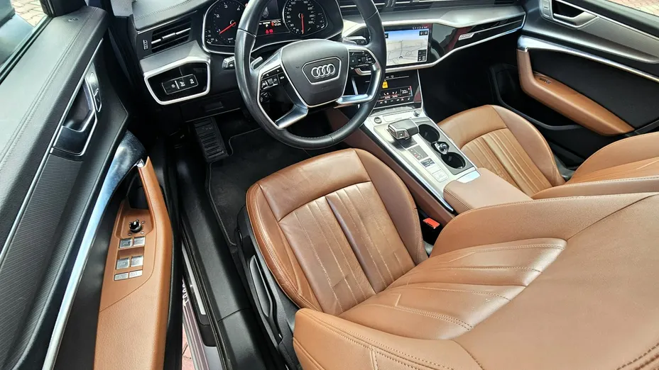 AUDI A6 Avant -