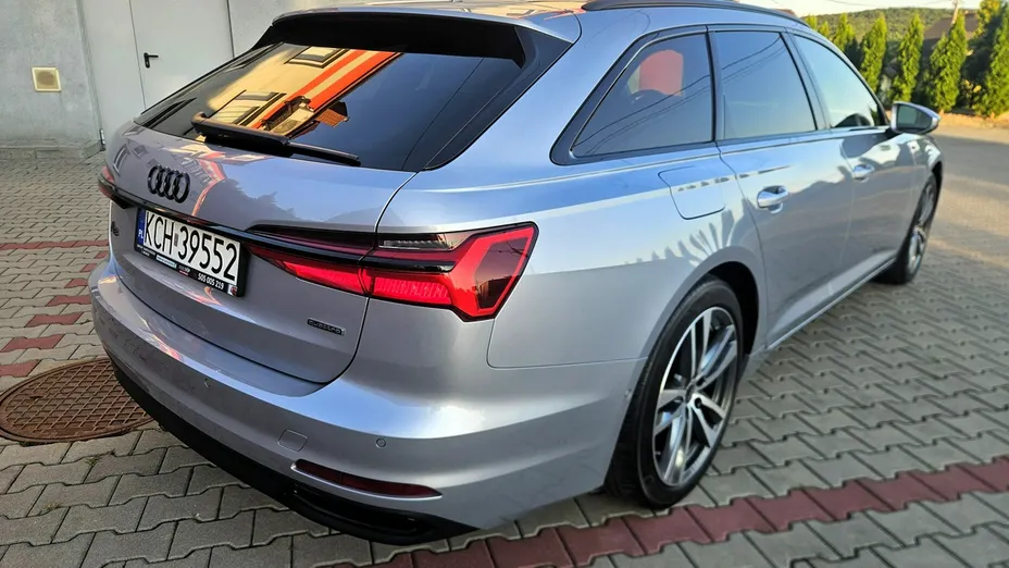 AUDI A6 Avant -