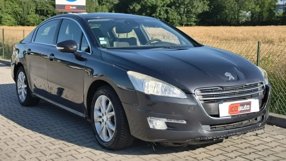 PEUGEOT 508 -