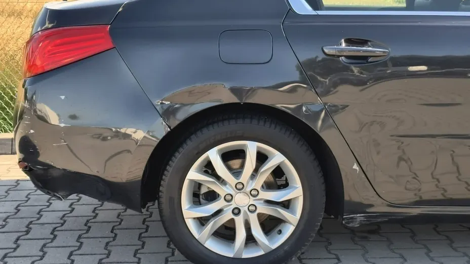 PEUGEOT 508 -