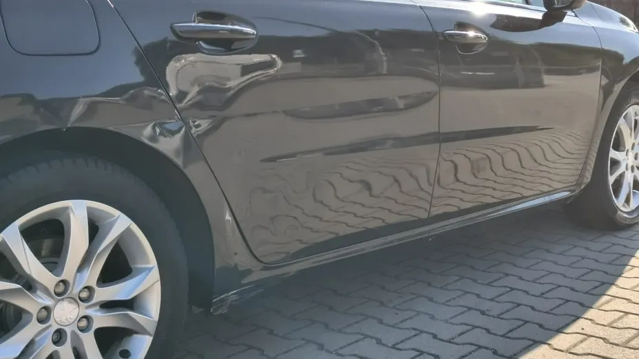 PEUGEOT 508 -