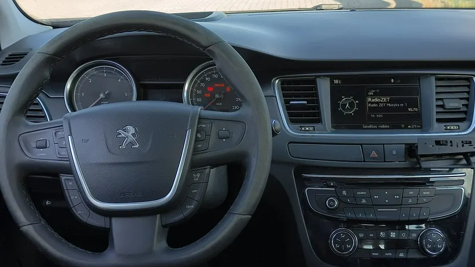 PEUGEOT 508 -