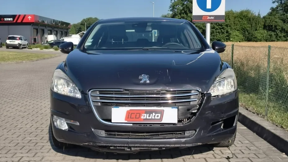 PEUGEOT 508 -