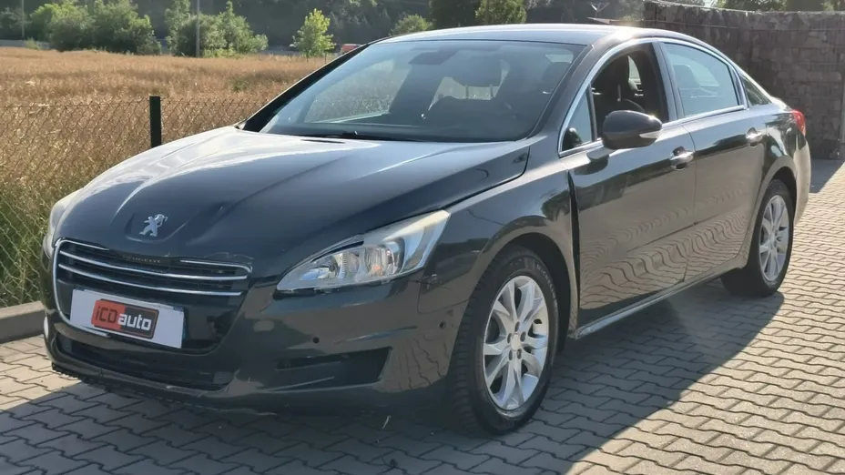 PEUGEOT 508 -