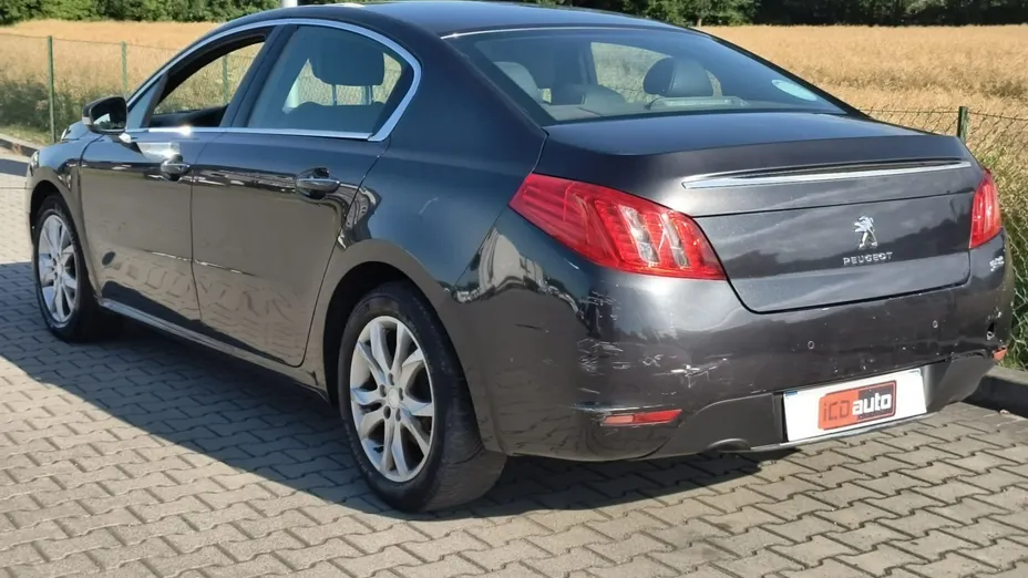 PEUGEOT 508 -