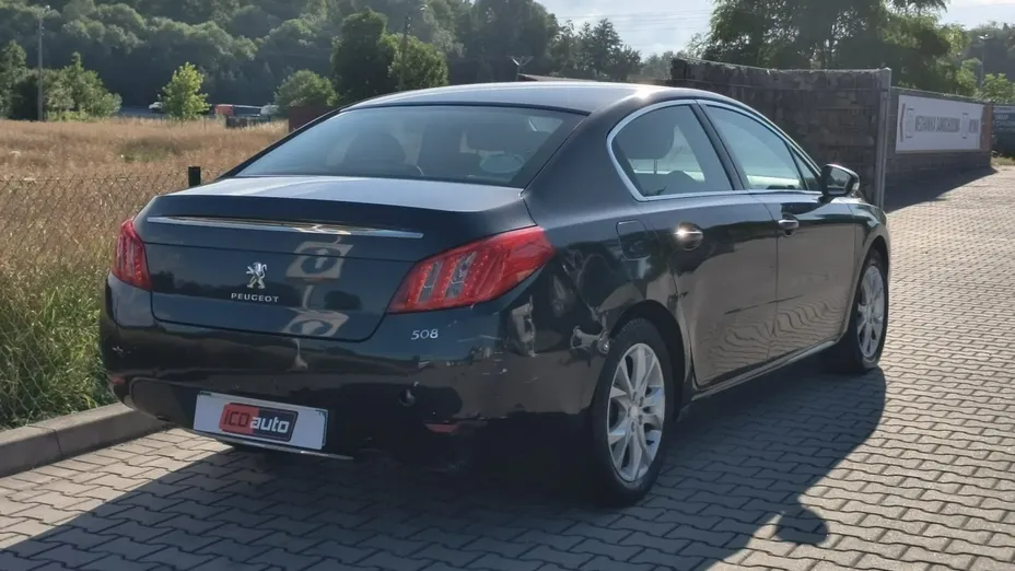 PEUGEOT 508 -