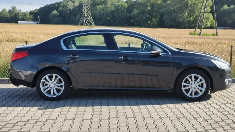 PEUGEOT 508 -