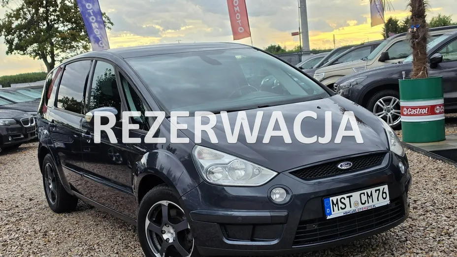 FORD S-MAX -