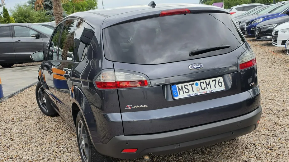 FORD S-MAX -