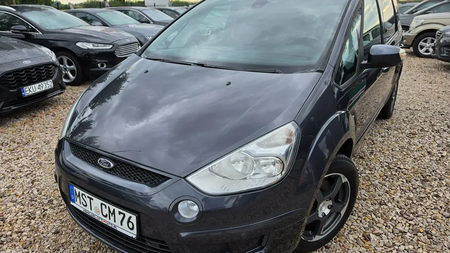 FORD S-MAX -