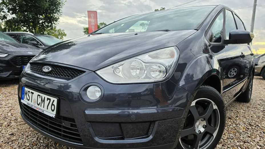 FORD S-MAX -