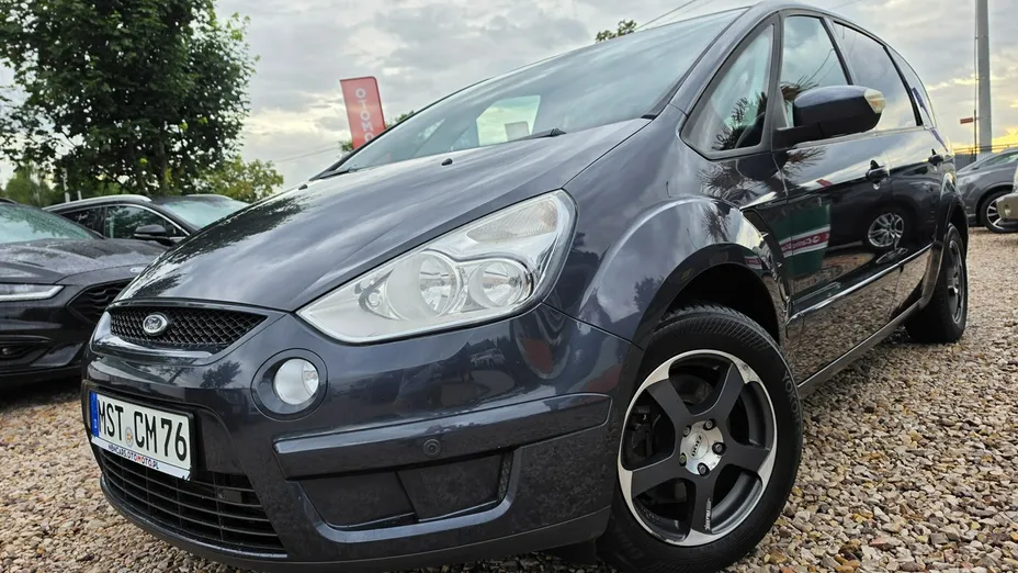 FORD S-MAX -