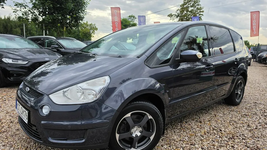 FORD S-MAX -