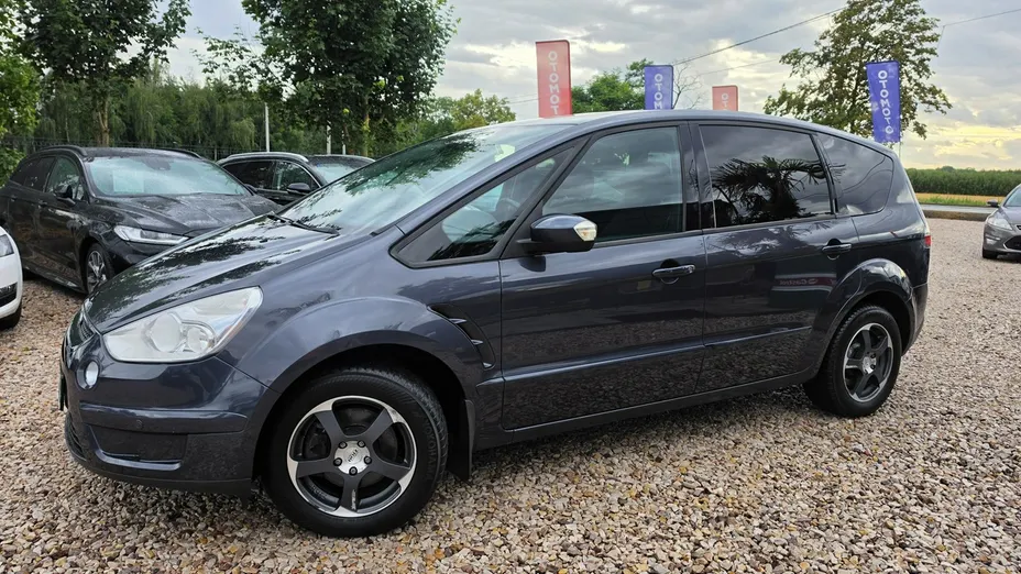 FORD S-MAX -