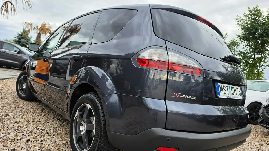 FORD S-MAX -