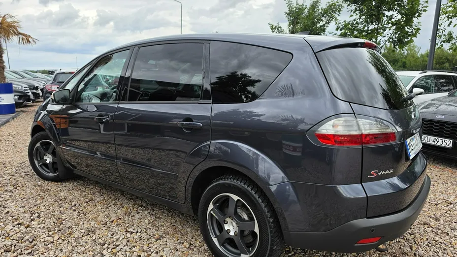 FORD S-MAX -
