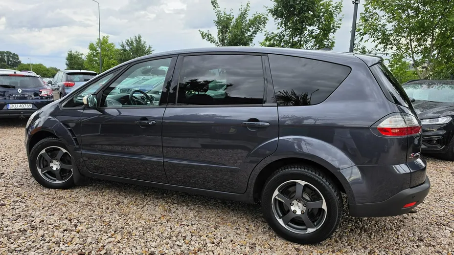 FORD S-MAX -