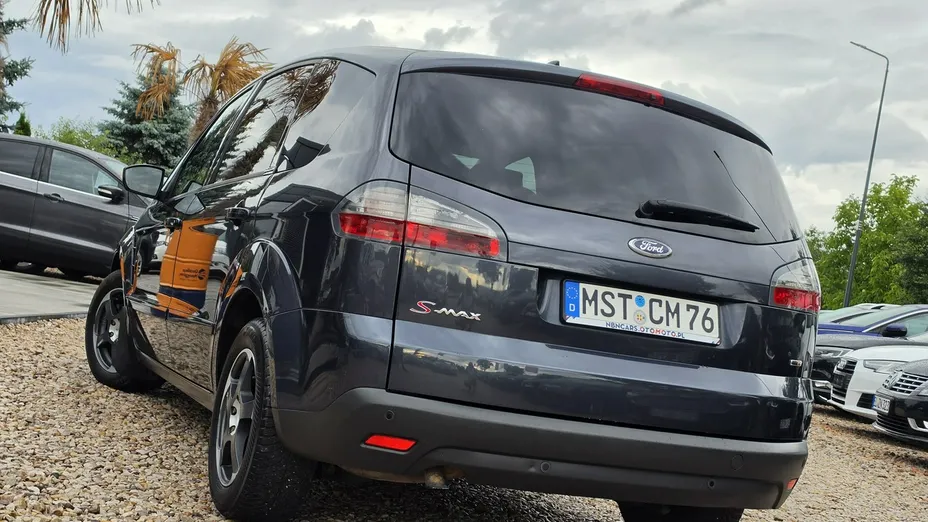 FORD S-MAX -