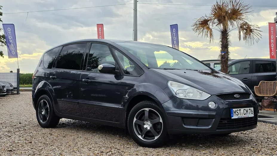 FORD S-MAX -