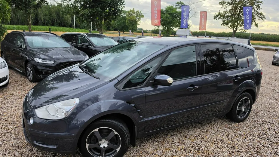 FORD S-MAX -