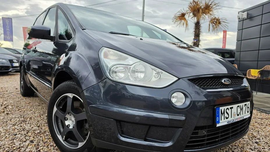 FORD S-MAX -