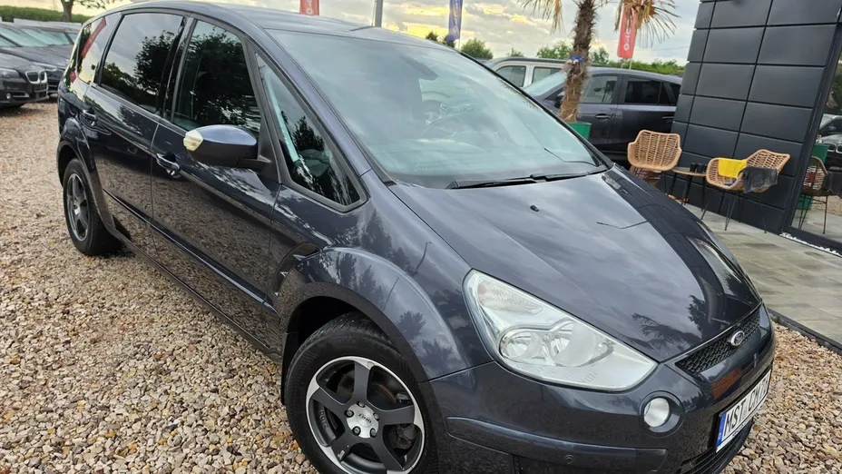 FORD S-MAX -