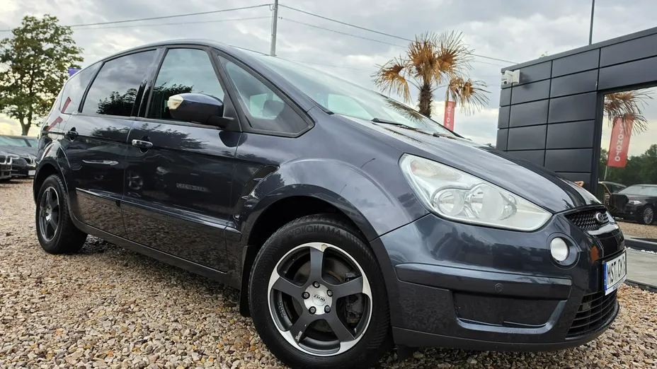 FORD S-MAX -