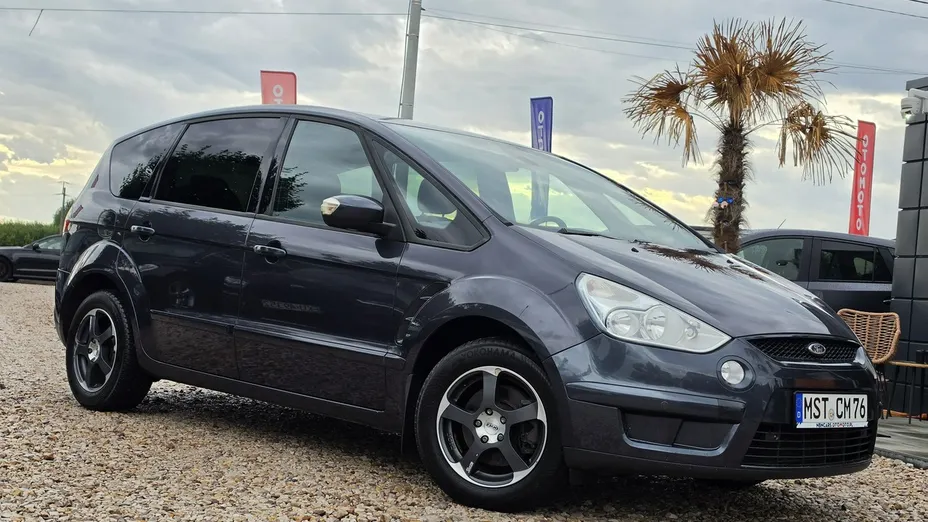FORD S-MAX -