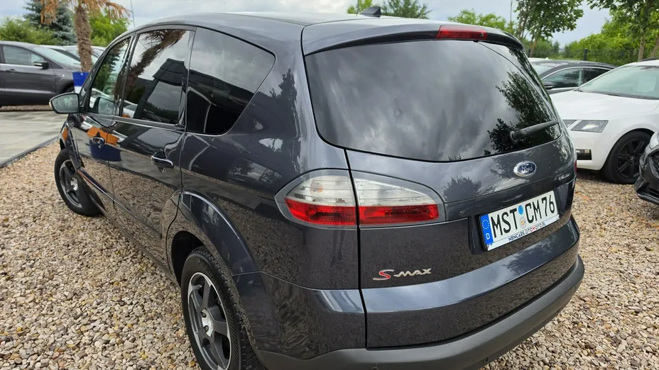 FORD S-MAX -
