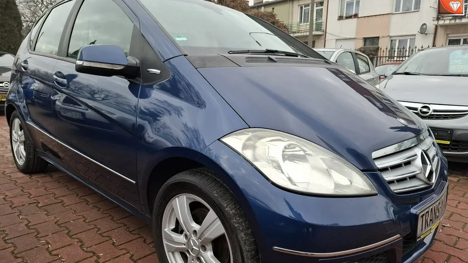 MERCEDES-BENZ A Klasa -