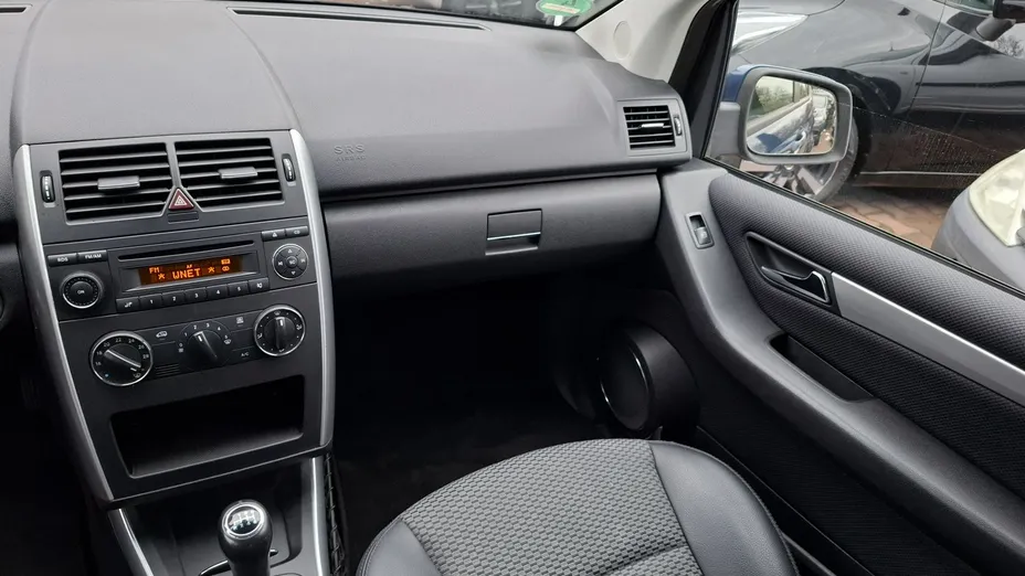 MERCEDES-BENZ A Klasa -
