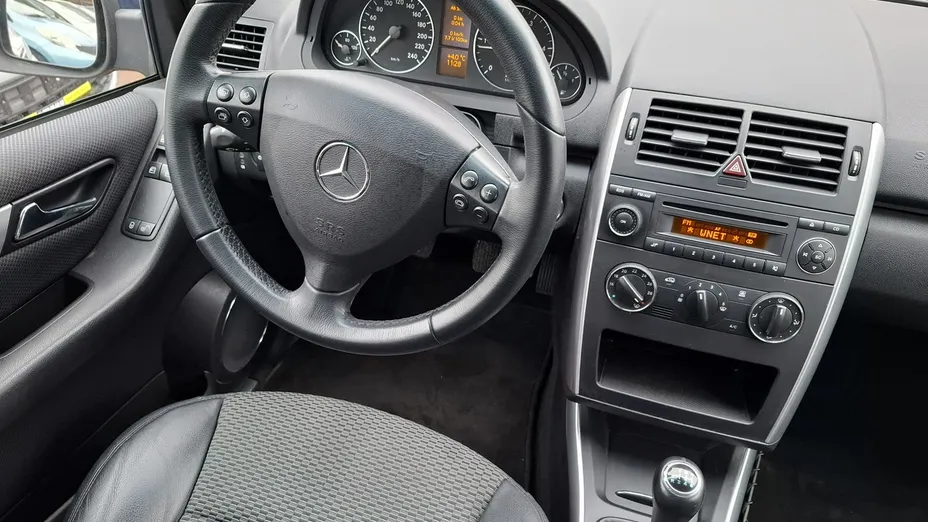 MERCEDES-BENZ A Klasa -