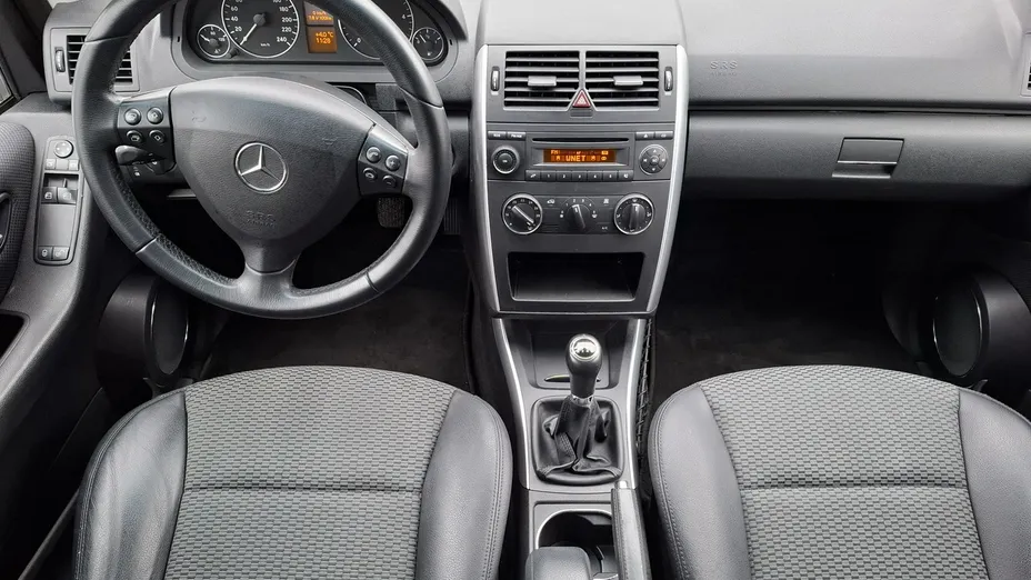 MERCEDES-BENZ A Klasa -