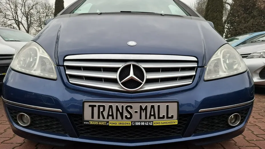 MERCEDES-BENZ A Klasa -