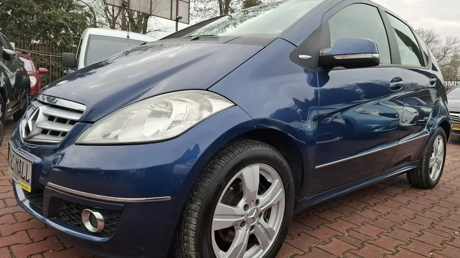 MERCEDES-BENZ A Klasa -